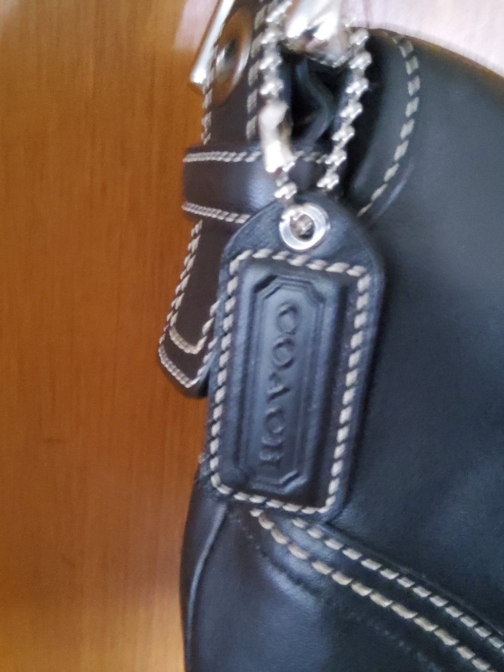 Coach Vintage Y2K SOHO F10188 EUC - Picture 15 of 16